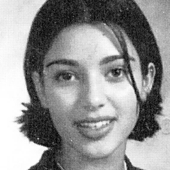 Kim Kardashian: 1995