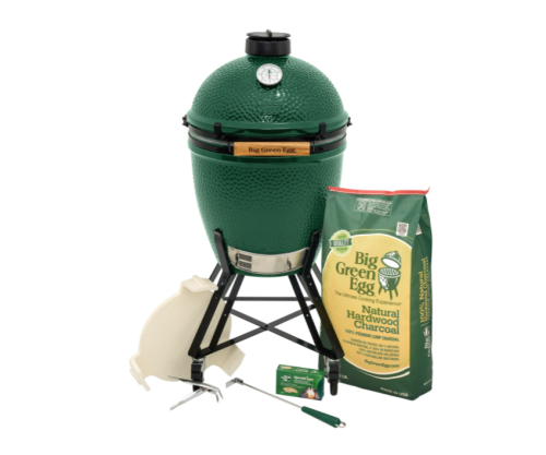 Big Green Egg Large EGG Collection with Nest