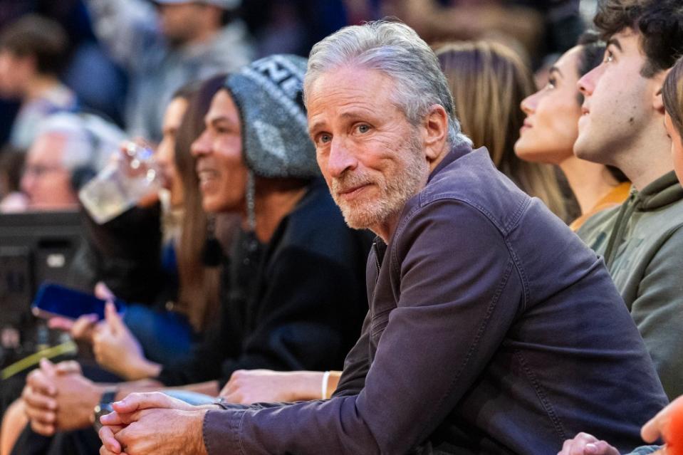 Jon Stewart is facing online backlash after saying Donald Trump’s case overvaluing his properties was “not victimless,” and sleuths found his own records. Corey Sipkin for the NY POST