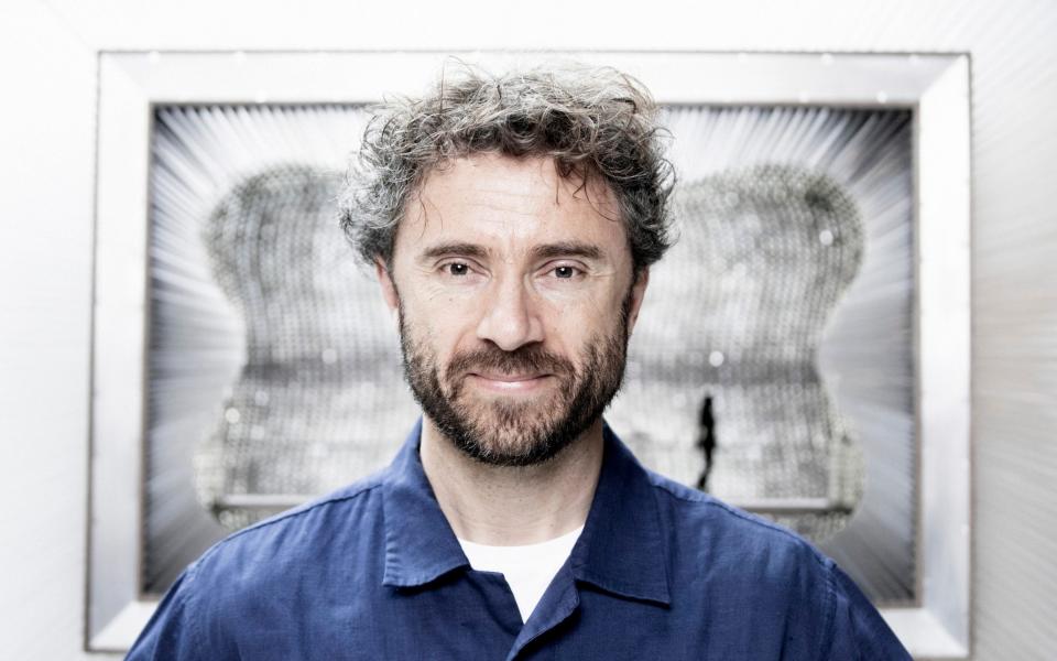 Thomas Heatherwick describes The Vessel as a 'device' - Rii Schroer for DT