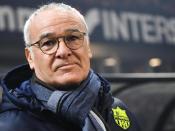 Slavisa Jokanovic sacked: Fulham appoint Claudio Ranieri as new manager