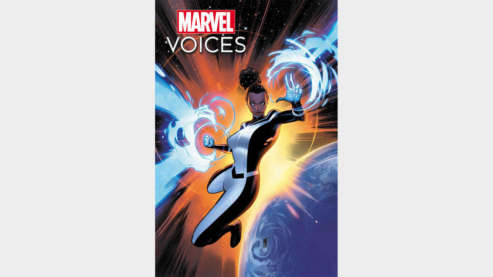 MARVEL'S VOICES: AVENGERS #1