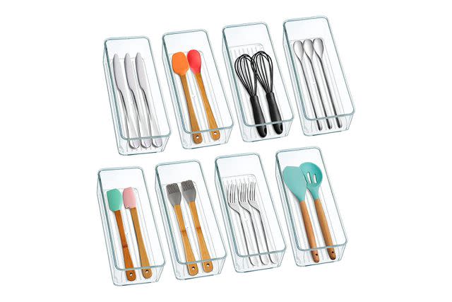 This Pack of Fridge Organizers Completely Overhauled My Setup—and