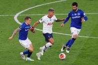 Premier League - Tottenham Hotspur v Everton