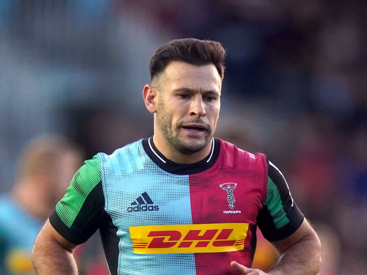 Danny Care has been a revelation for Harlequins in recent seasons (Adam Davy/PA) (PA Archive)