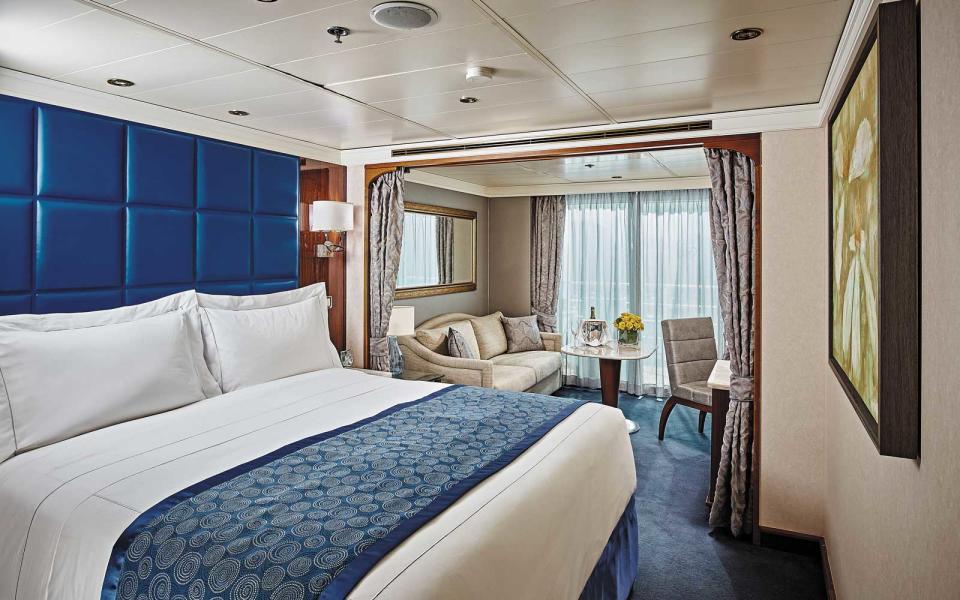 Regent Seven Seas Cruises