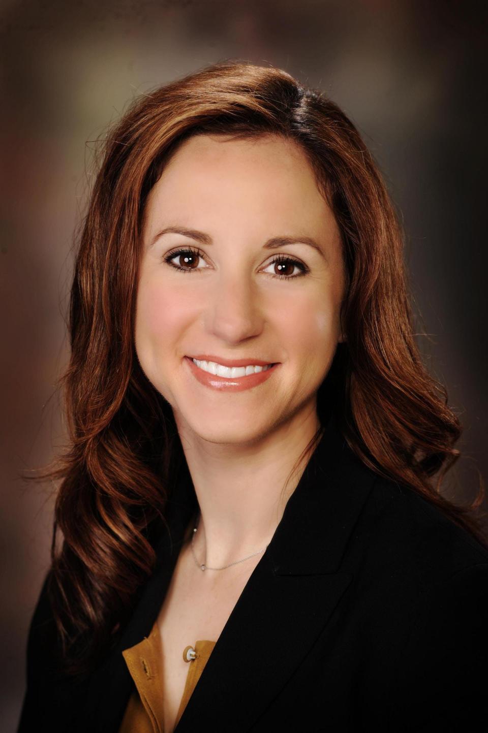 Amy Hecht is the vice president for student affairs at Florida State University.