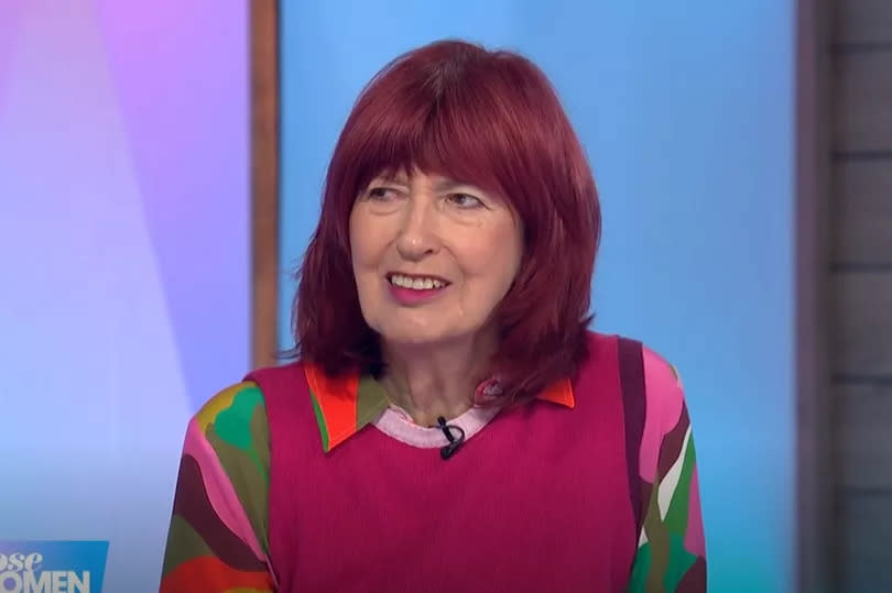 Janet Street Porter