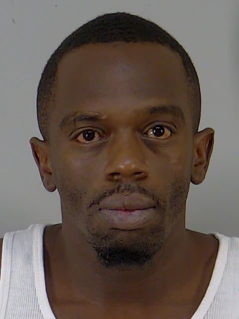 Travontae Harley, 33, was arrested Friday in connection to the Hot Spot robbery in Dona Vista.