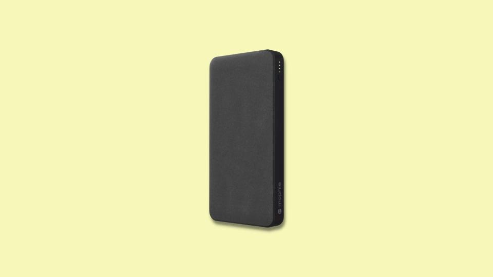 Battery pack by Mophie.