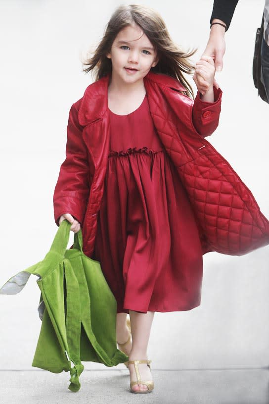 Suri Cruise