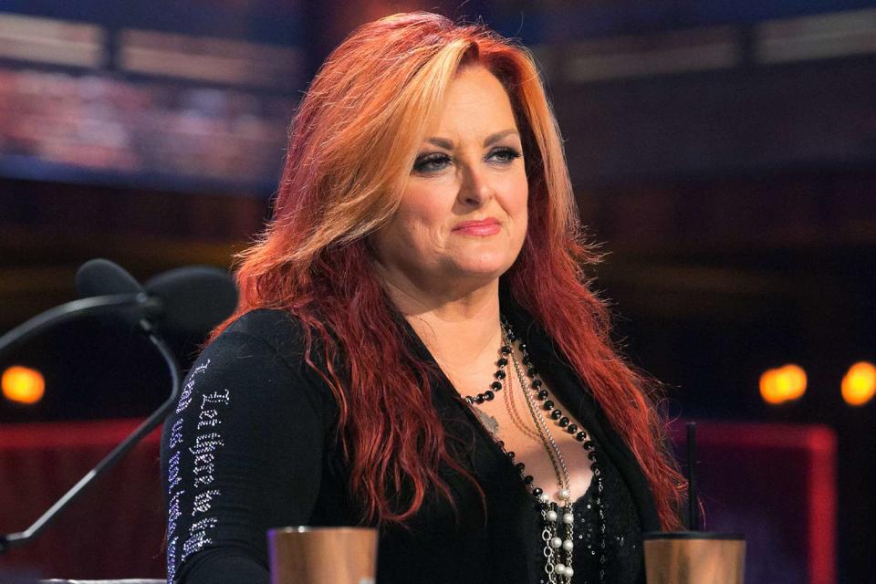 <p>CJ Hicks/USA Network/NBCU Photo Bank/NBCUniversal via Getty Images</p> Wynonna Judd