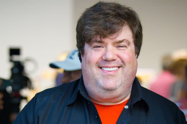 <p>Eric Vitale/Getty</p> Dan Schneider