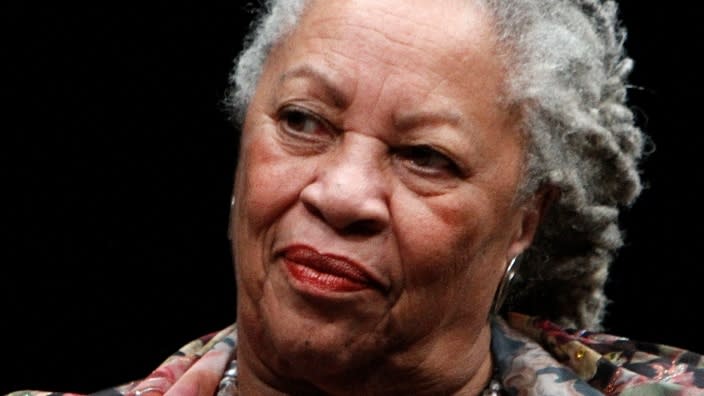 Nobel and Pulitzer Prize-winning author Toni Morrison attends the Carl Sandburg Literary Awards Dinner in Chicago in 2010. Her classic book “The Bluest Eye” is among the 41 books pulled from some Texas library shelves. (Photo: Frank Polich/Getty Images)