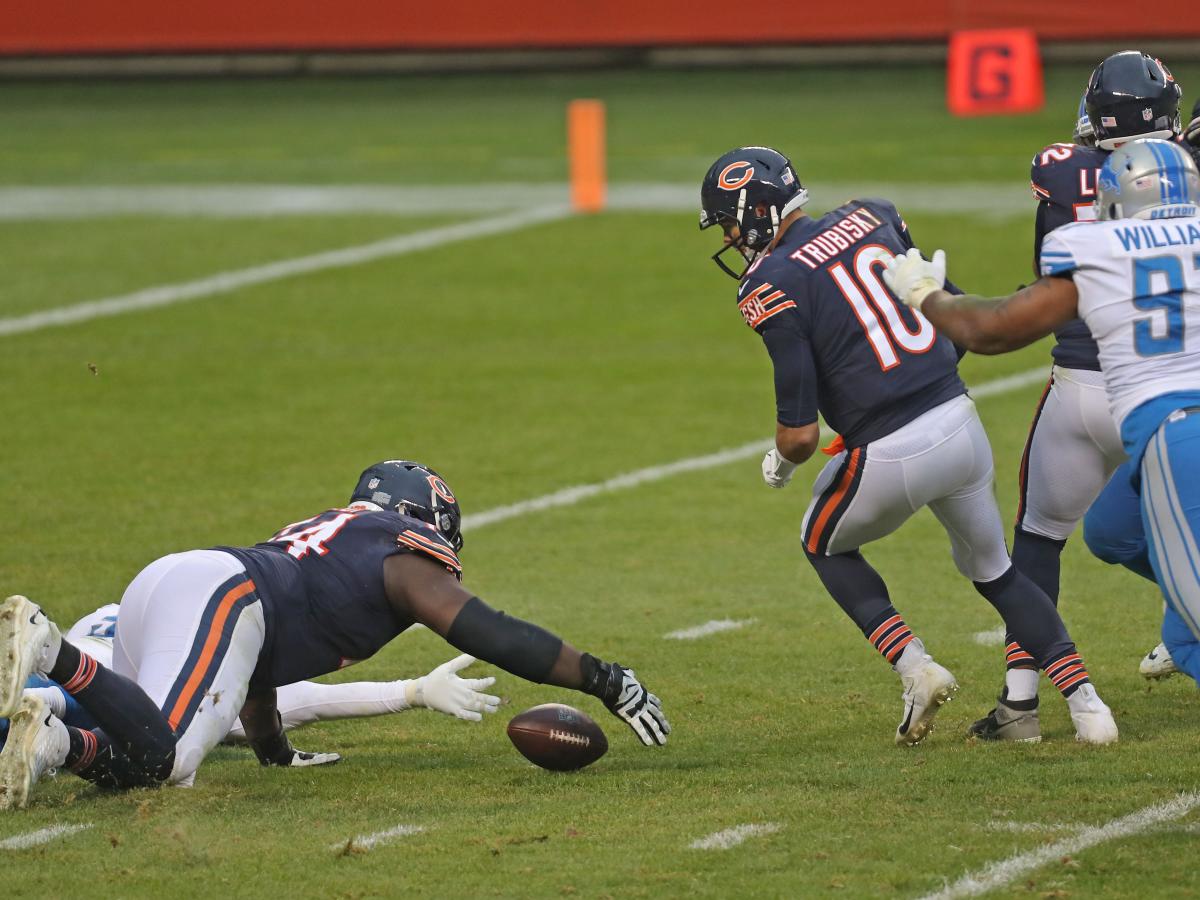 Detroit Lions sign Germain Ifedi as veteran insurance for offensive line