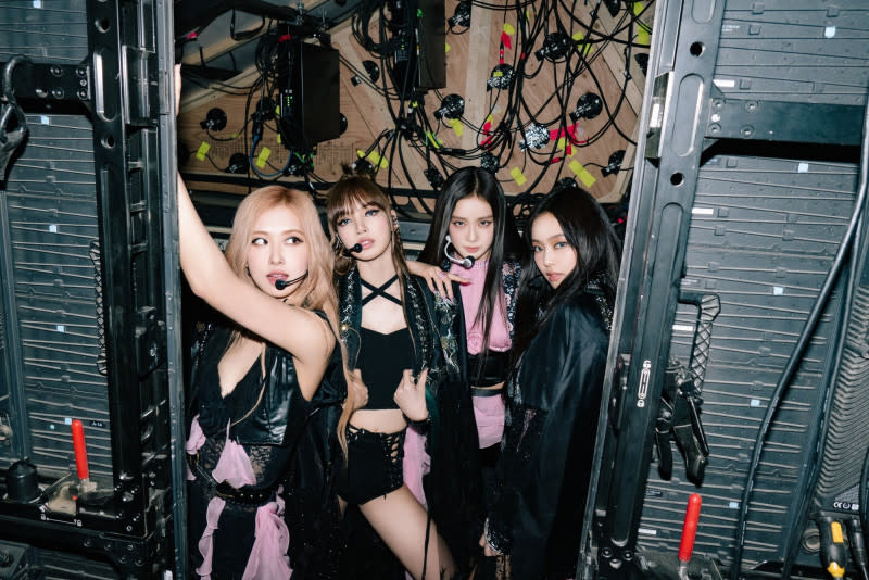 BLACKPINK「這神曲」Spotify播放量破10億　全球僅3女團達成