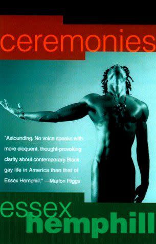 Ceremonies by Essex Hemphill