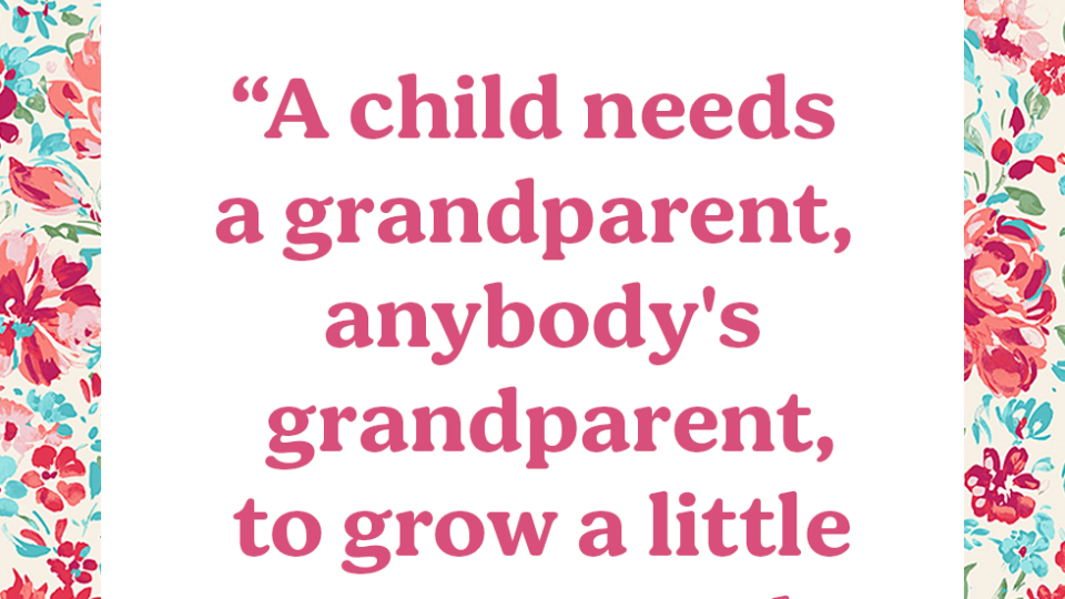 best grandparent quotes