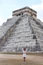 <p><a rel="nofollow noopener" href="http://www.chichenitza.com/" target="_blank" data-ylk="slk:Chichen Itza;elm:context_link;itc:0;sec:content-canvas" class="link ">Chichen Itza</a> may be the most visited archaeological site in Mexico, but don’t let that turn you off. It’s also one of the great mythical cities that dates back to pre-Columbian era of the Maya people. With an incredible history, it’s well worth a visit. And, you know, it makes for a pretty photo too. </p>