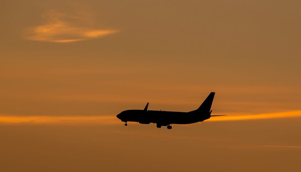 Some holidaymakers appear to be planning the trip of a lifetime amid a surge in currency sales, according to the Post Office (Peter Byrne/PA) (PA Archive)