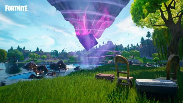 Fortnite celebrates its biggest day ever with 44.7 million players online