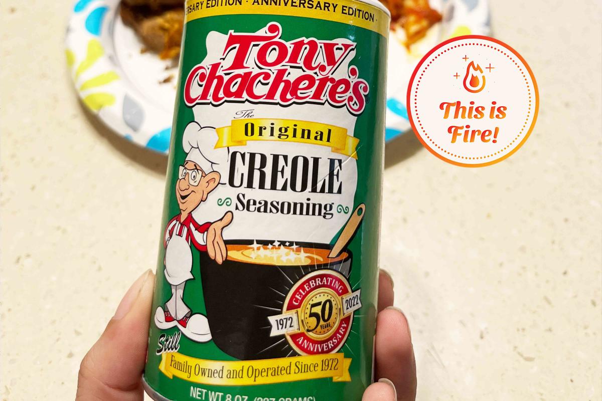 You probably have Tony Chachere's seasoning at home, but do you know its  history?, Business