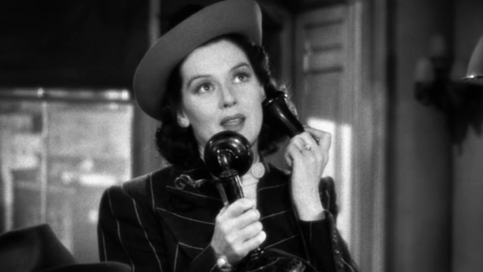 His Girl Friday