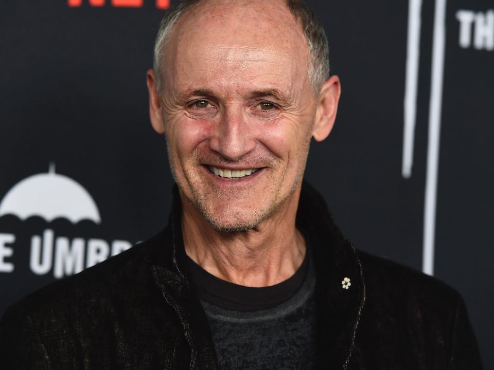 colm feore february 2019