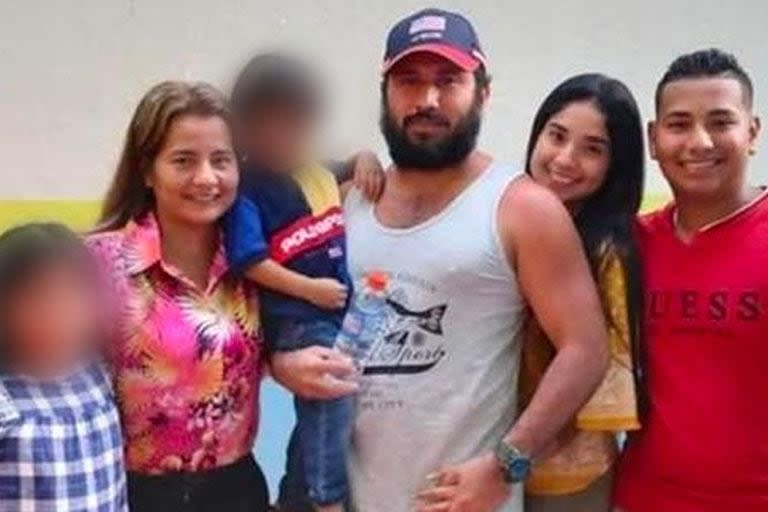 Inda Mariela Peñarrieta Tuarez, esposa del narco Fito Macías