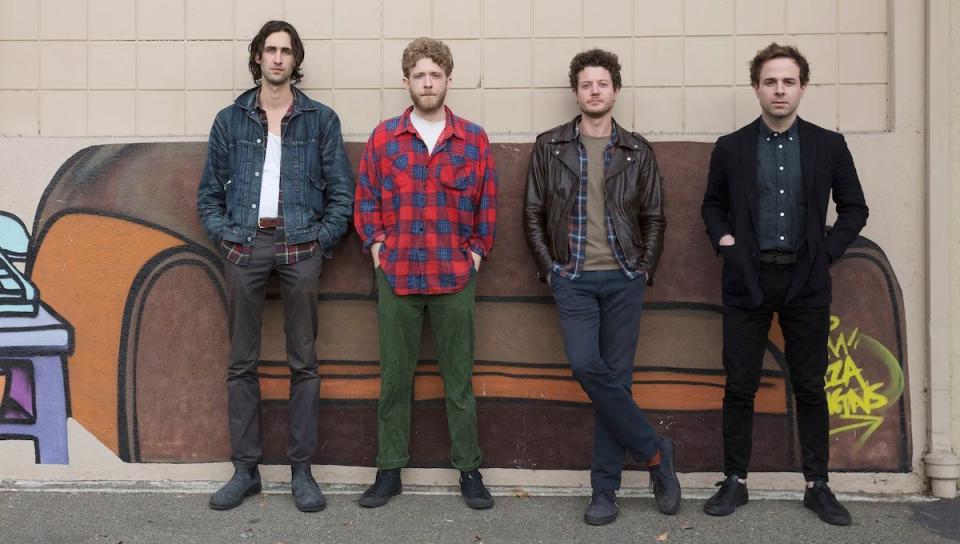 stream dawes st augustine at night song release new New Music Friday: 7 Albums to Stream