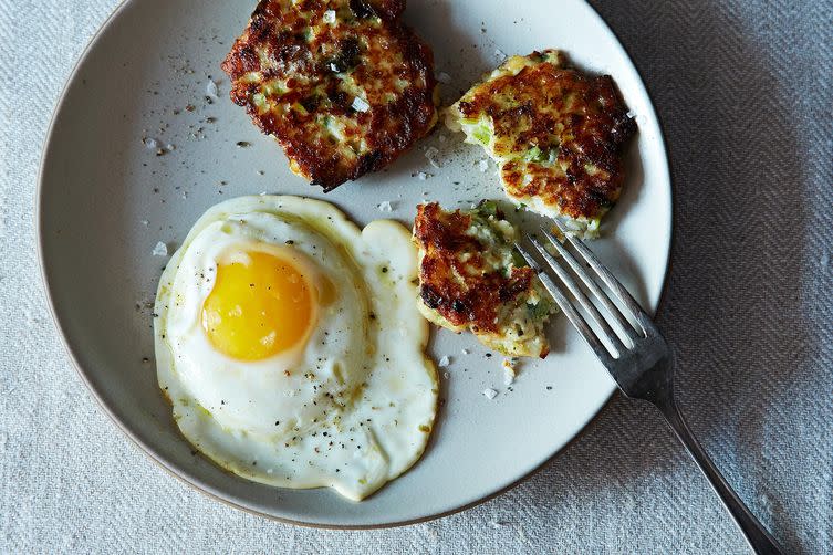 Bert Greene's Mashed Potato Cakes on Food52