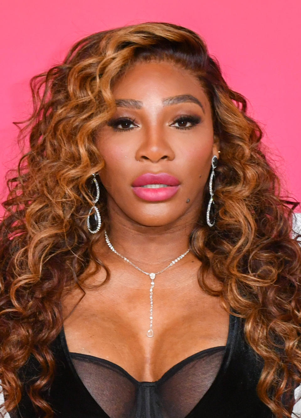 Serena Williams arrives to the 54th Annual NAACP Image Awards at Pasadena Civic Auditorium on February 25, 2023 in Pasadena, California