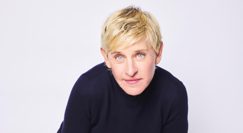 Ellen Degeneres