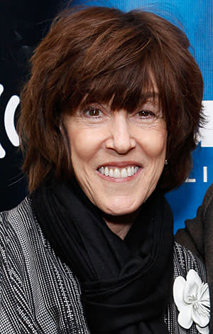 Hollywood and Publishing Elite Turn Out to Remember Nora Ephron