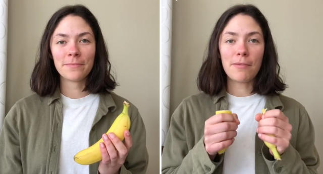 I Recreated Popular Beauty Banana Hacks From Pinterest To See If They  Really Work