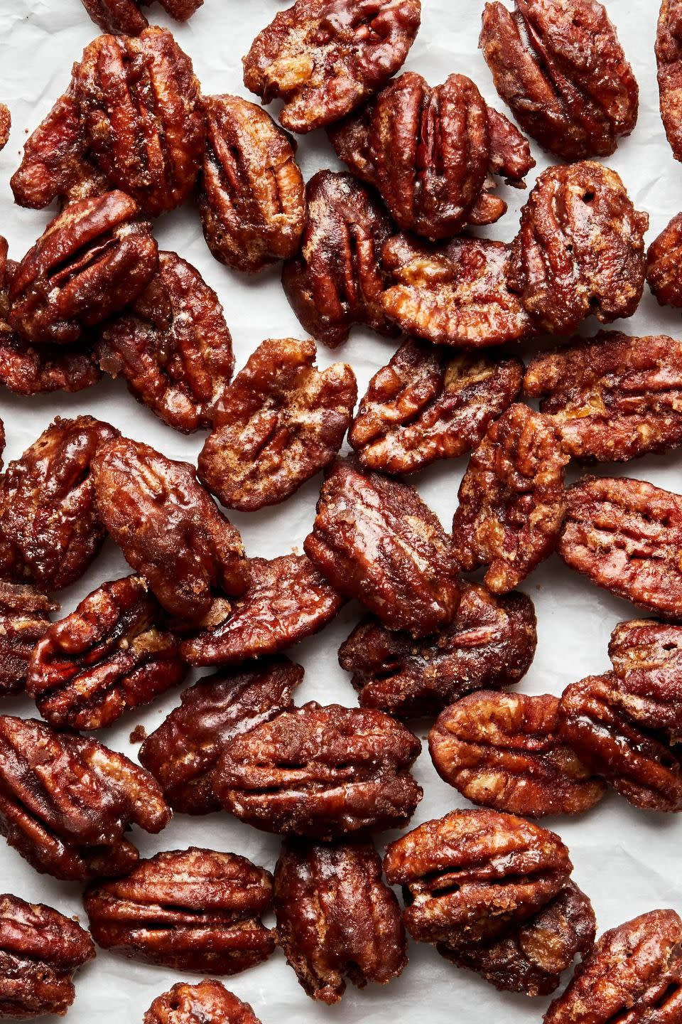 Candied Pecans