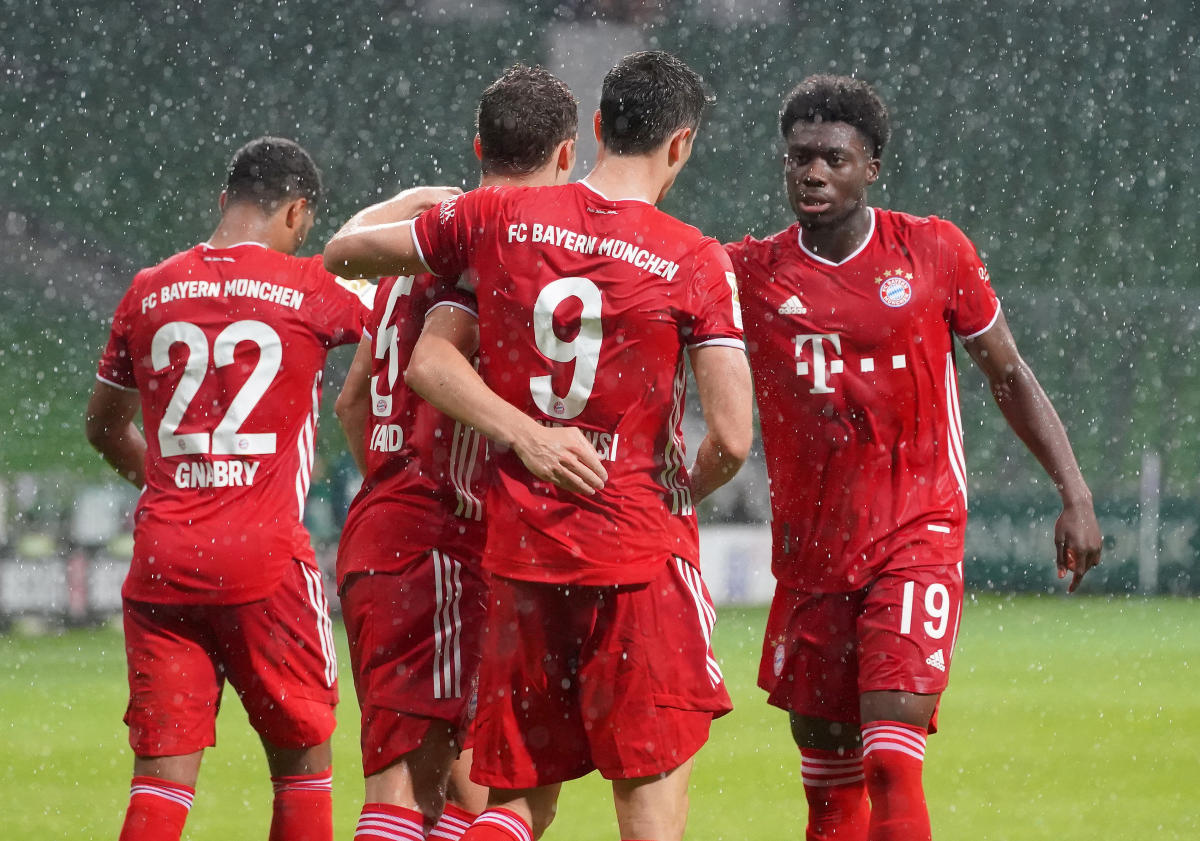 With 10 Straight Titles, Has Bayern Munich Broken the Bundesliga