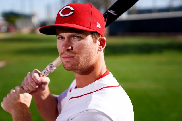 Matt McLain Called Up by Cincinnati Reds - UCLA