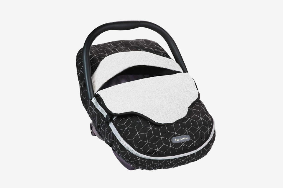 Yoofoss Baby Car Seat Cover