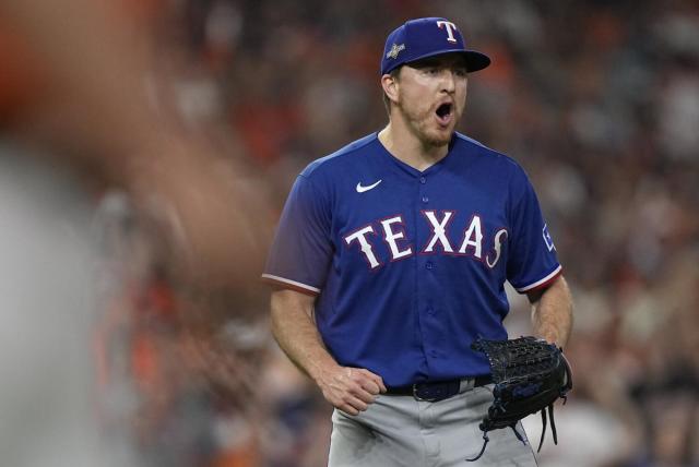 Texas Rangers' Nathan Eovaldi Joins Club of Elite Pitchers in Baseball  History - Fastball