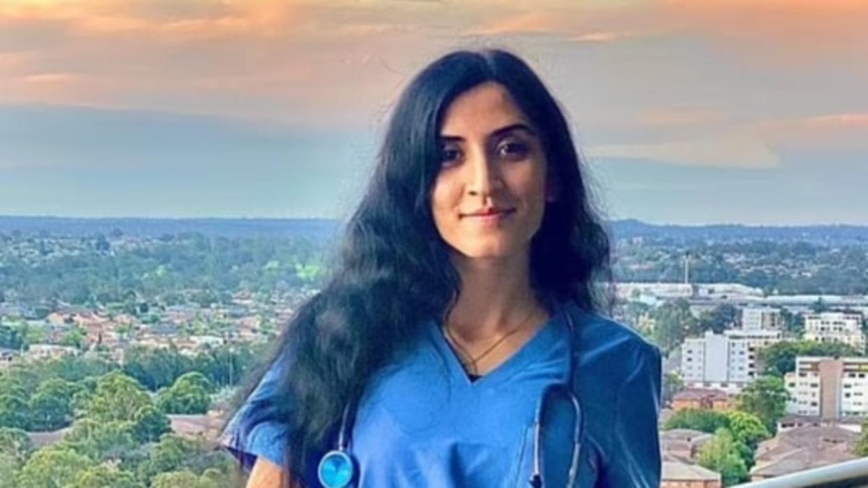 Dayla Karezi uploaded more than 50 videos to her Tik Tok account using the handle “dr.dayla.s”. Picture: Instagram