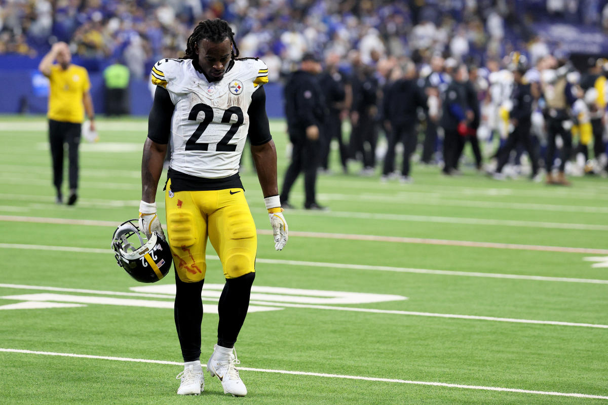 Colts’ Zaire Franklin doubles down on Najee Harris criticism after middle finger gestures