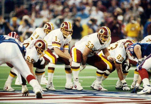 washington commanders nfl championships 1992