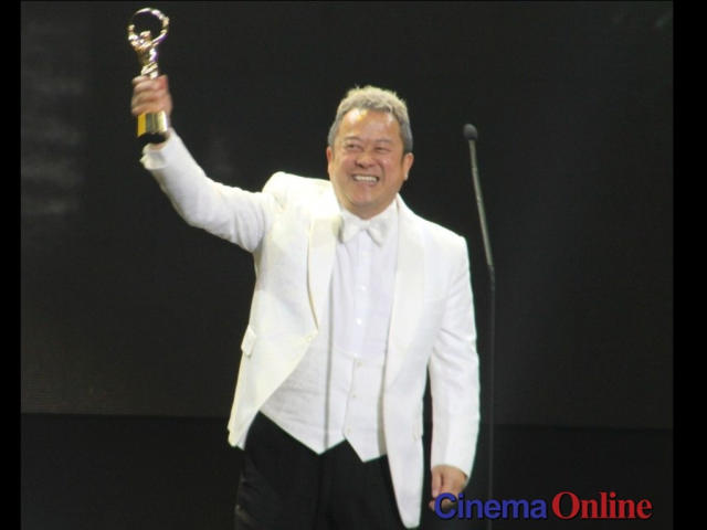 12 Hong Kong Film Award nominations for Soul Mate, a drama directed by Eric  Tsang's son