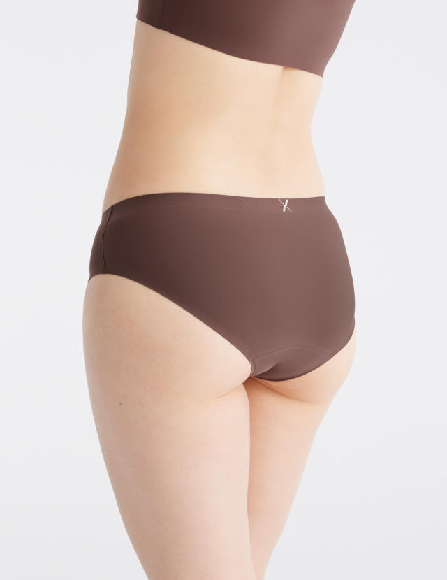 Knix Women's Super Absorbency Leakproof Cheeky Underwear Size