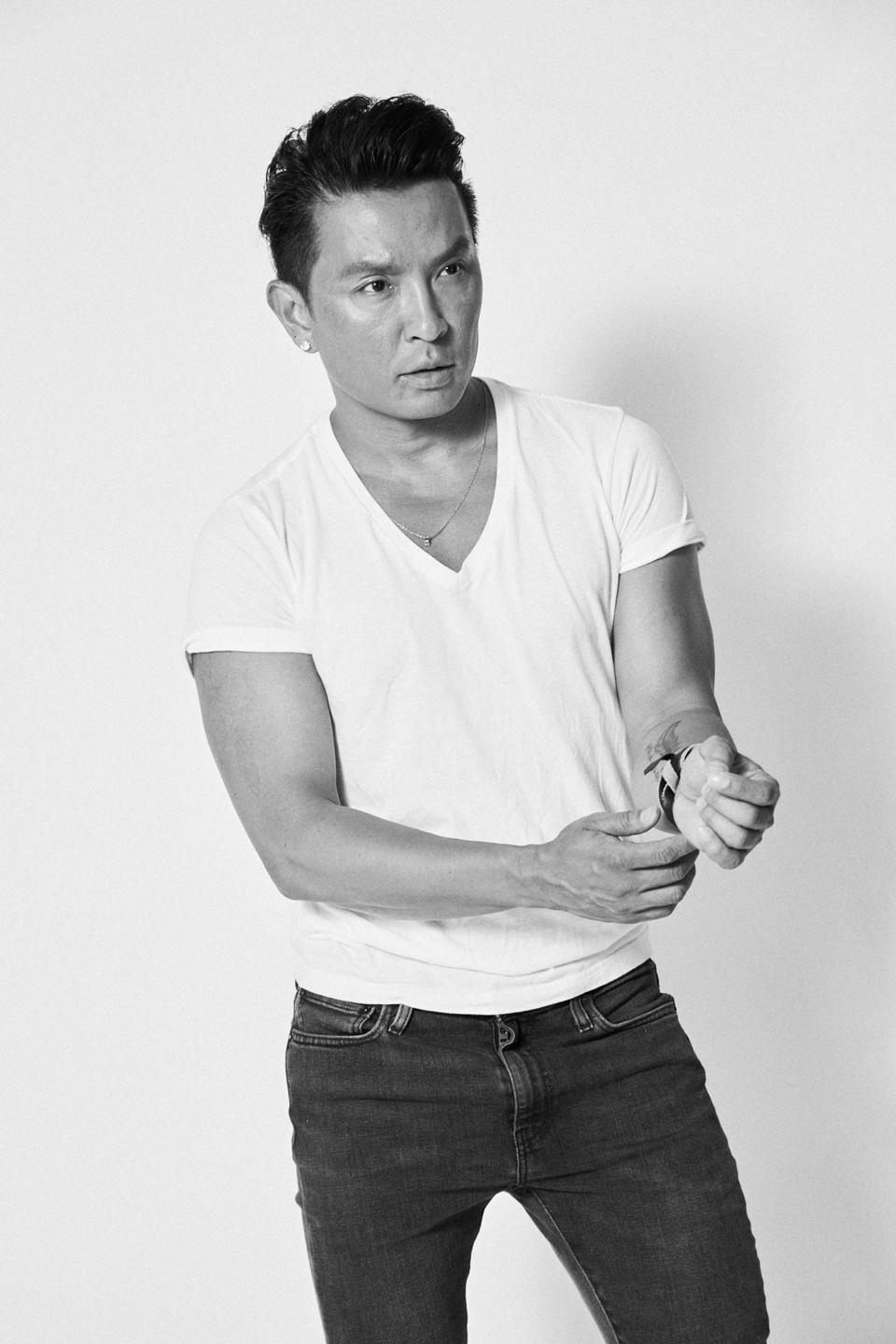 Fashion designer Prabal Gurung is opening up about his life and career journey: "I'm not bigger than the ground I am walking on."