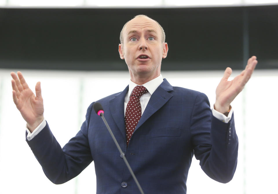 Conservative MEP Daniel Hannan (European Parliament)