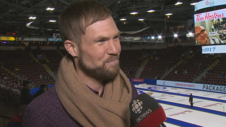 Ticket sales, excitement through the roof for Brier in St. John's