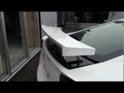 <p>We may think of active aero as a relatively new piece of technology, but back in 2009 the Lexus LFA debuted, complete with an active rear wing. It stayed hidden in the rear of the car until the car reached speeds over 50mph to distribute adequate downforce. </p>