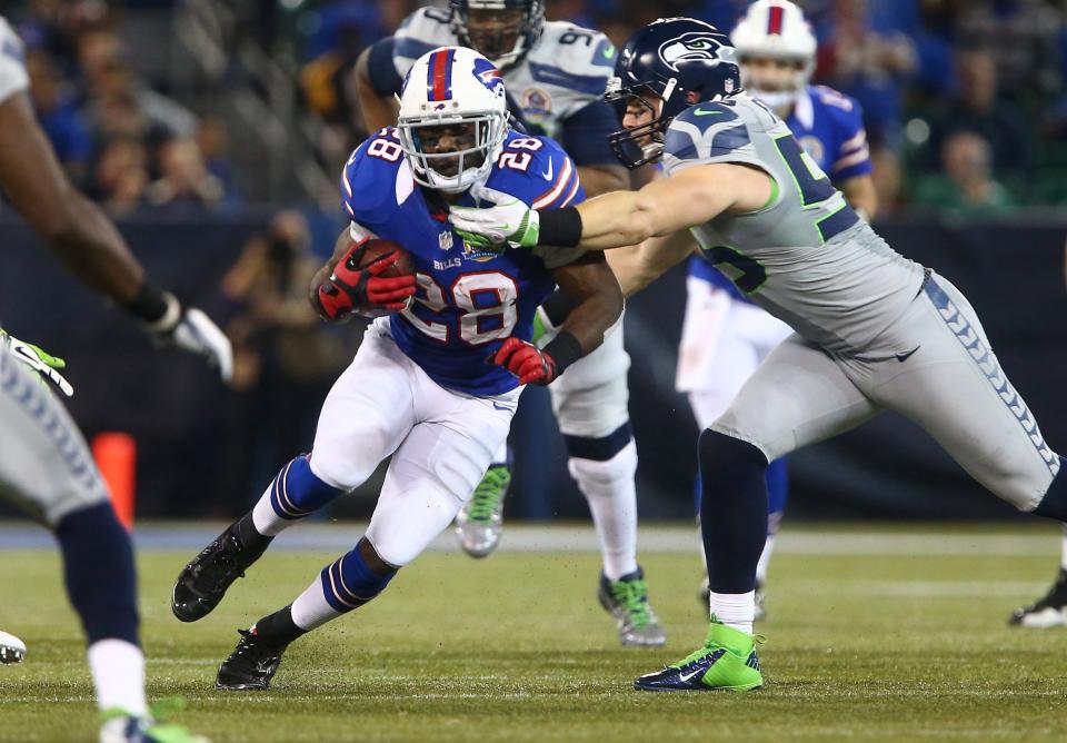 Seattle Seahawks v Buffalo Bills